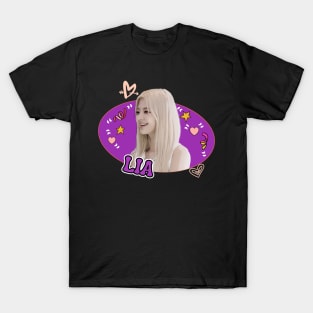 ITZY LIA! T-Shirt